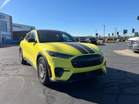 FORD MUSTANG MACH-E 2025 3FMTK4SX5SMA28056 image FORD MUSTANG MACH-E 2025 3FMTK4SX5SMA28056 image